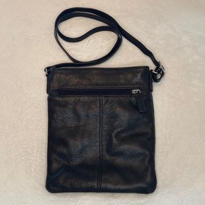 Margot Genuine Leather crossbody bag